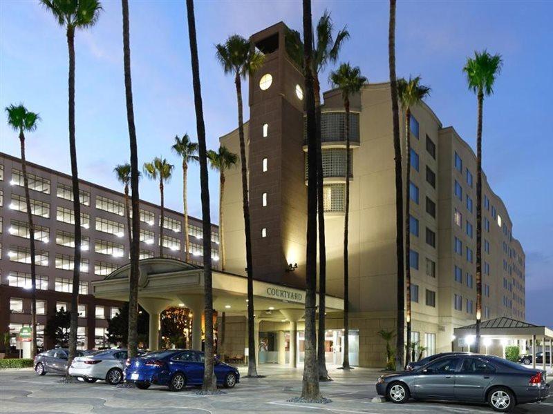 Courtyard By Marriott Angeles Lax / Century Boulevard 3* Los Angeles