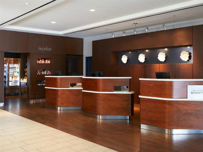 Hotel Courtyard By Marriott Angeles Lax / Century Boulevard 3*