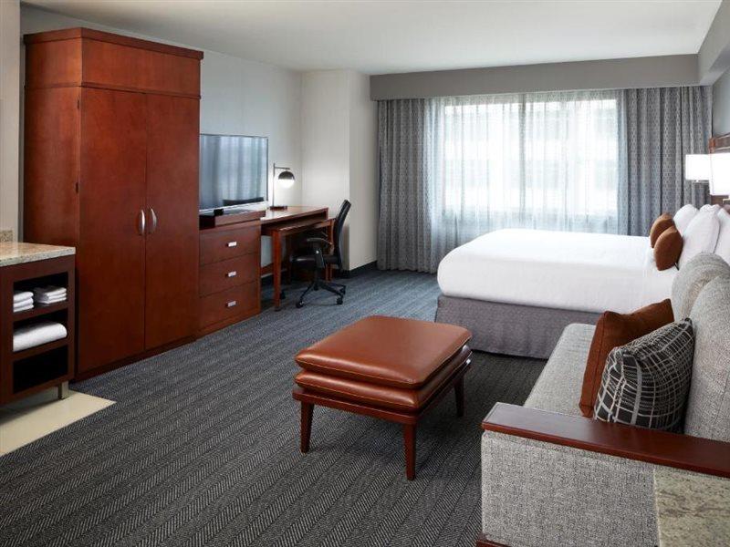 Hotel Courtyard By Marriott Angeles Lax / Century Boulevard Los Angeles