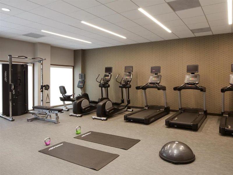 Hotel Courtyard By Marriott Angeles Lax / Century Boulevard Los Angeles