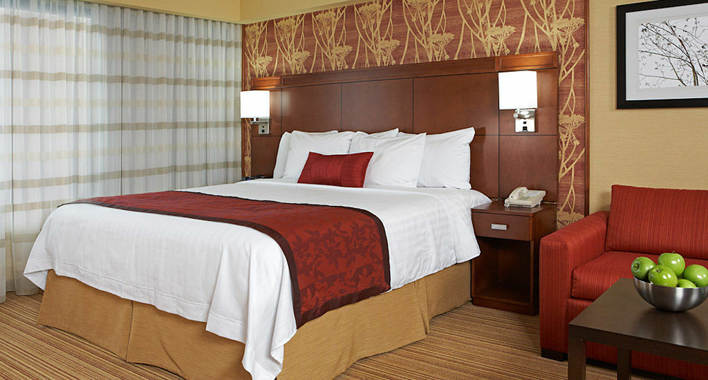 Hotel Courtyard By Marriott Angeles Lax / Century Boulevard